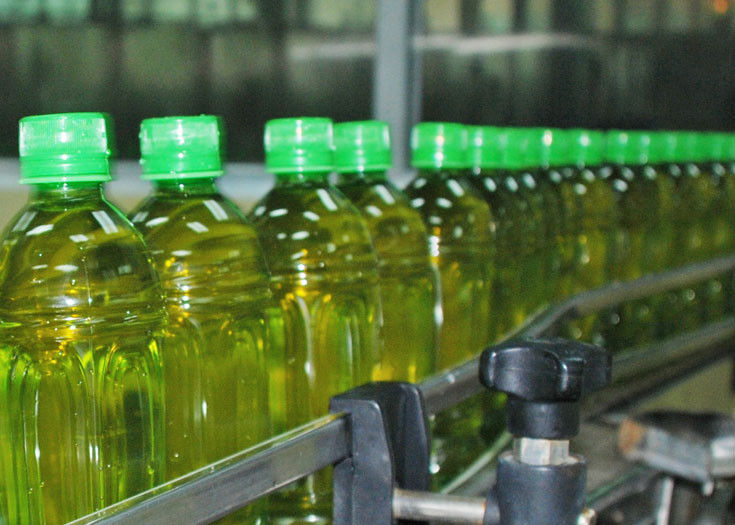 conveyor industri minuman