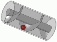 screw conveyor