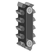 fabrikasi bucket conveyor